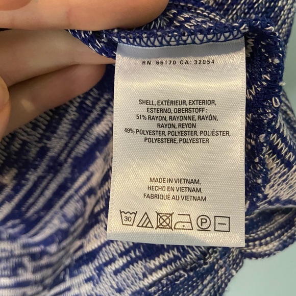 Anthro Postmark Space Dye Knit Dolman Malu Sweater, XS - Picture 10 of 14